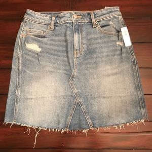 NWT Old Navy Jean Skirt